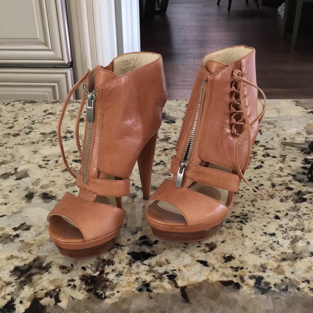 Velvet Angels Heels